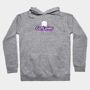 Cat Lover Hoodie